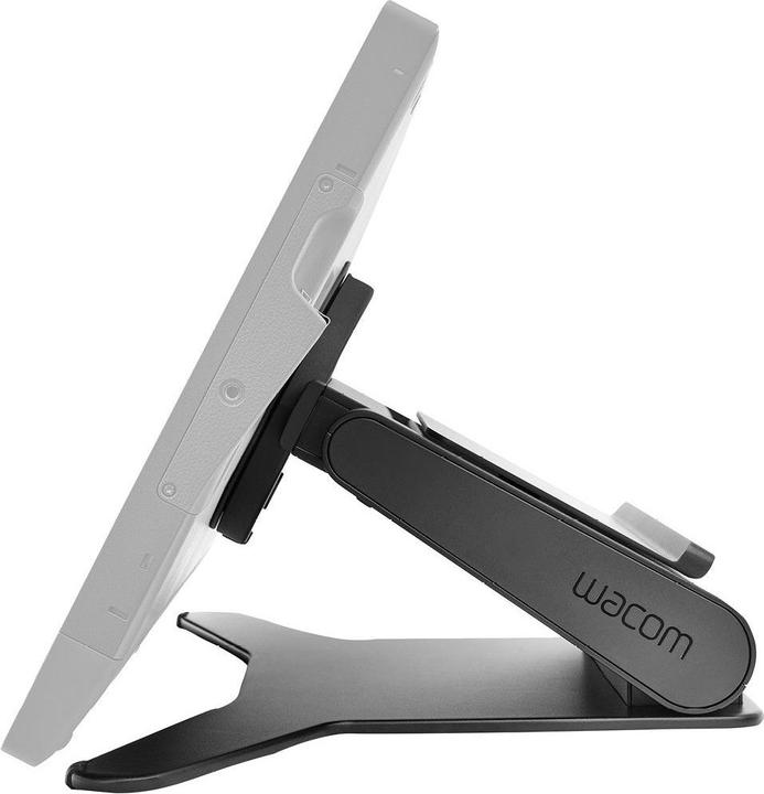 Image du produit Wacom Cintiq Pro 27, Pieds,, Cintiq Pro 27 (DTH271), Noir, 1 pièce(s)