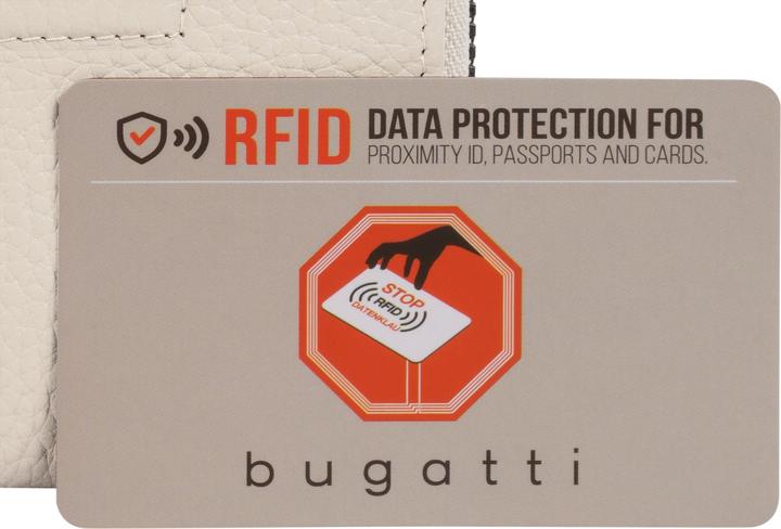 Actual product image Bugatti Geldbörse ELSA