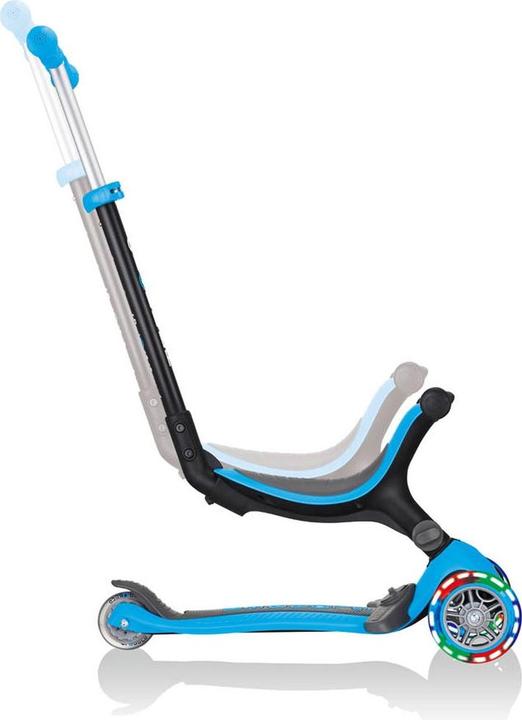 Actual product image Globber GO UP foldable Plus