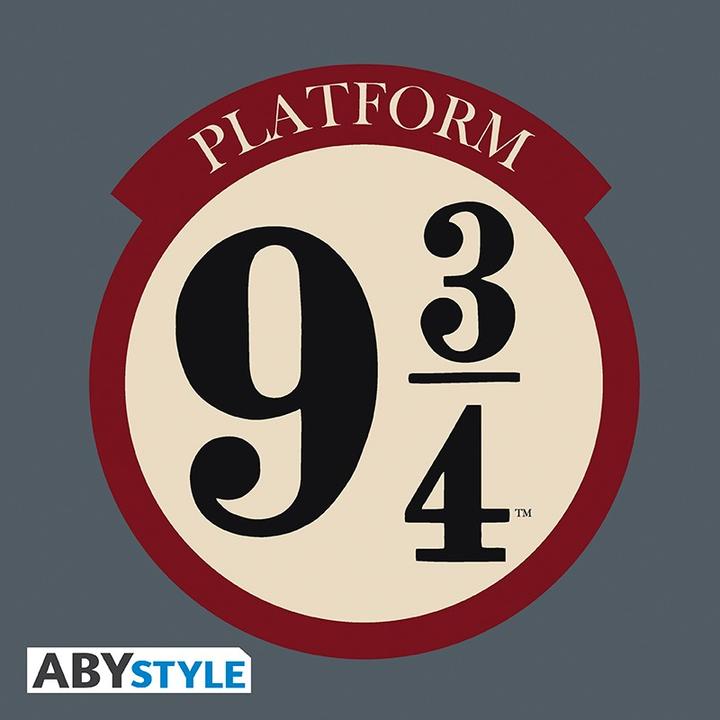 Actual product image ABYstyle Harry Potter - 9 3/4 - L size (L)