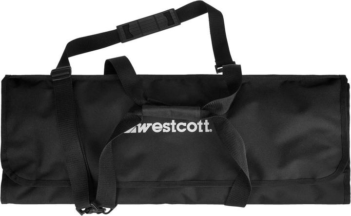 Actual product image Westcott Scrim Jim carrying bag