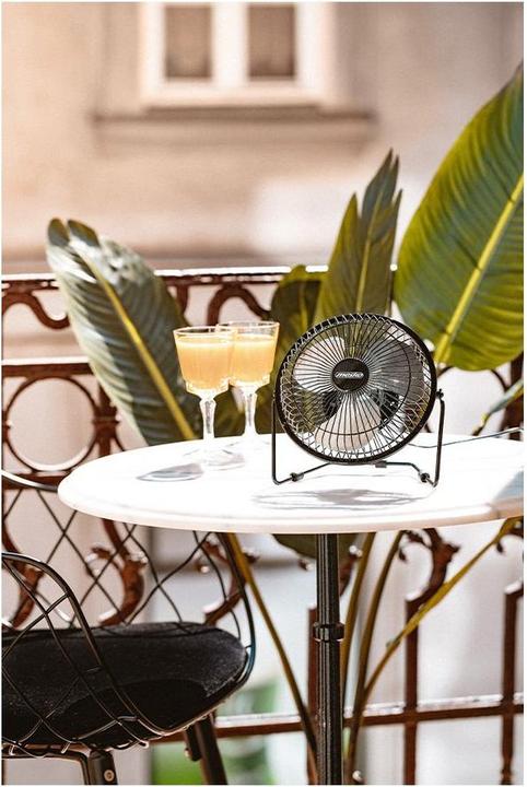 Actual product image Mesko Table fan Ø 15cm (60 dB)