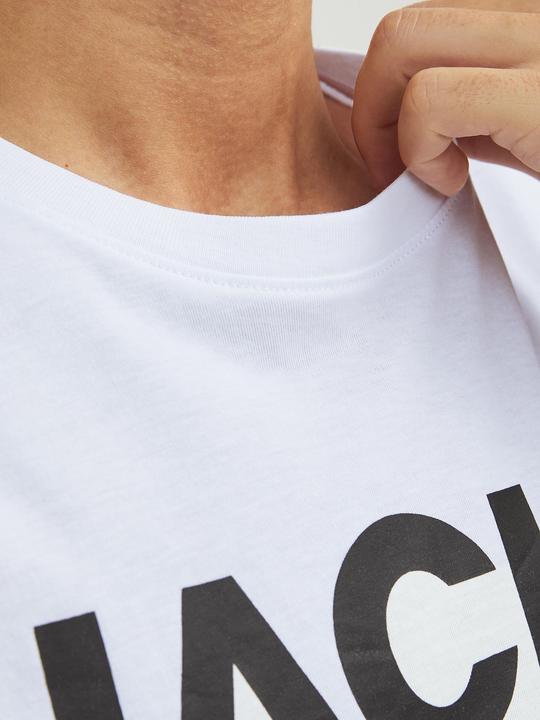 Immagine prodotto Jack & Jones Maglietta con logo (XS)
