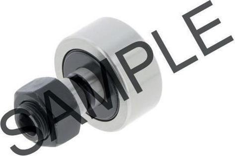 Actual product image Cam follower NUKRE47 Inner-Ø 24 mm Outer-Ø 47 mm Width66 mm