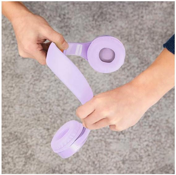Actual product image Hama Bluetooth® children's headphones Teens Guard II, on-ear, volume limiter, LI