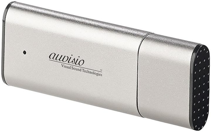 Actual product image Auvisio Digital voice recorder (8 GB)