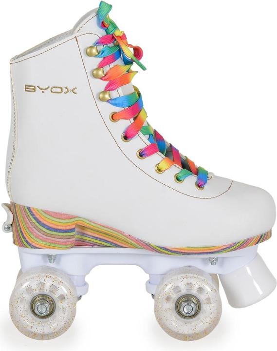 Produktbild Byox Rollschuhe Donna weiss (33)