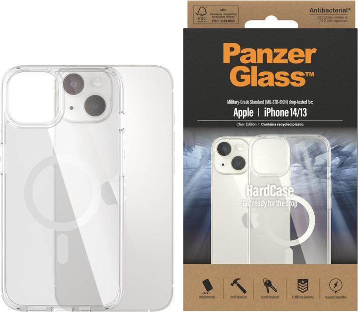 Immagine prodotto PanzerGlass Custodia rigida (Apple iPhone 14)