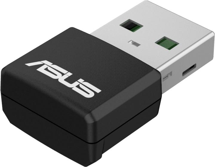 Actual product image ASUS Nano USB WLAN Dongle (USB 2.0)