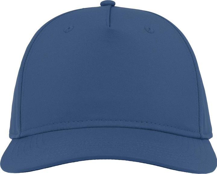 Actual product image Atlantis Unisex Adult Ray S 5 Panel Recycled Baseball Cap (One size)