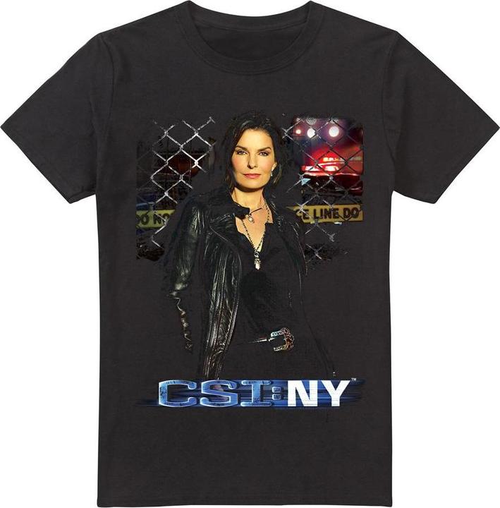 Produktbild Csi: NY TShirt (4XL)