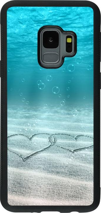 Actual product image PhoneLook Cover Silicone black Summer 18 19 (Samsung Galaxy S9)