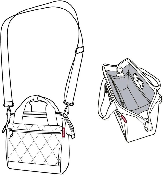 Actual product image reisenthel Allrounder
