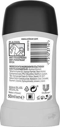 Produktbild Rexona Dry Cobalt (Stick, 50 ml)
