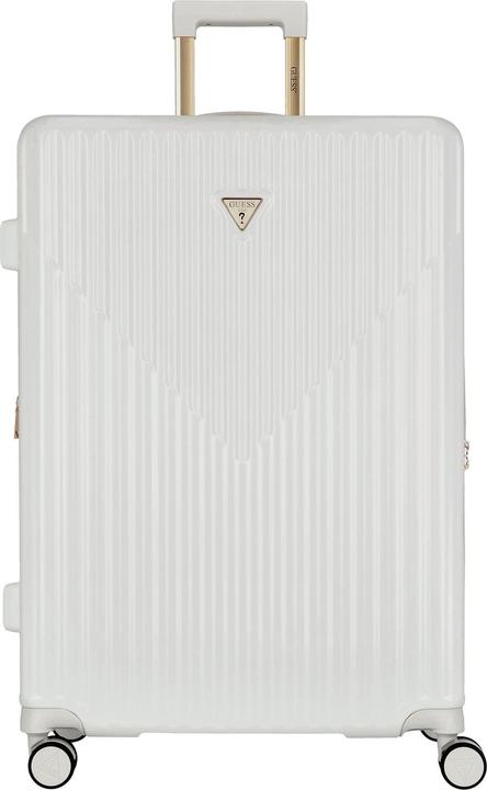 Actual product image Guess Centennial 4 Rollen Trolley 76 cm mit Dehnfalte (102 l, XL (from 140l))