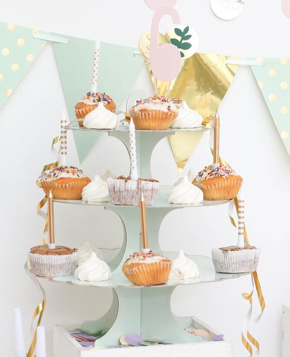 Actual product image I Am Creative Etagere