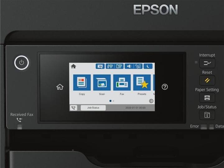 Produktbild Epson WorkForce WF-7840DTWF (Tintenpatrone, Farbe)