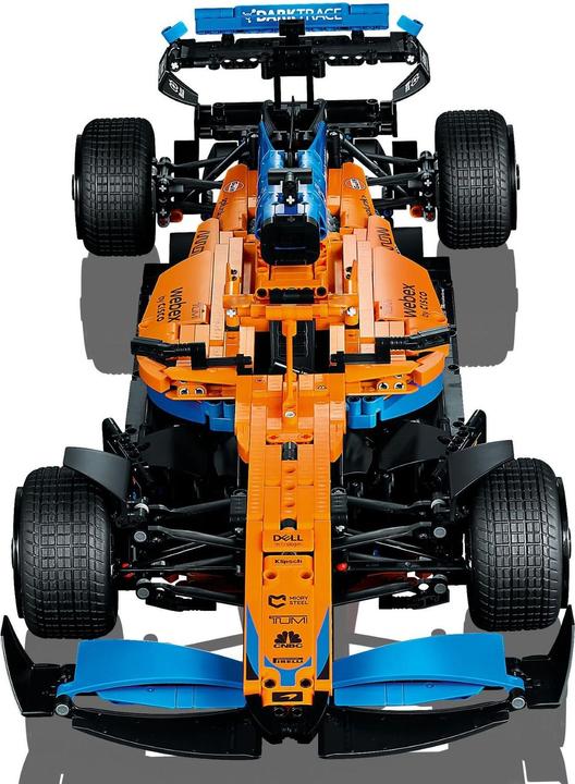 Produktbild LEGO Technic End-Of-Live Set McLaren Formel 1™ Rennwagen - 42141 NEU! Teile 1434x (42141)
