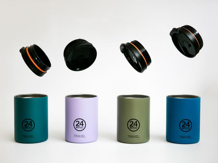 Immagine prodotto 24 Bottles Tazza termica Travel Tumbler 0,35 l Salvia