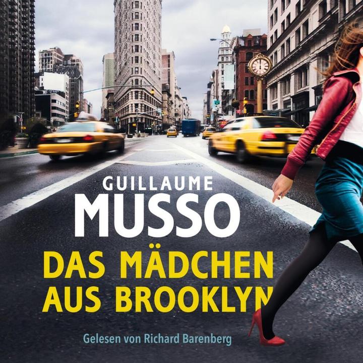 Immagine prodotto La ragazza di Brooklyn (Guillaume Musso)