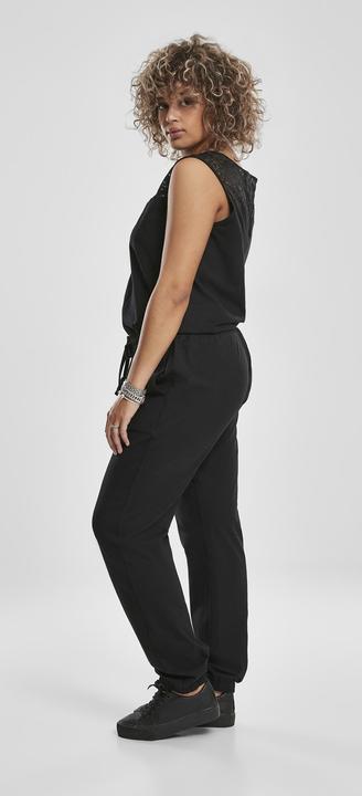 Immagine prodotto Urban Classics Tuta da donna a blocchi di pizzo (4XL)