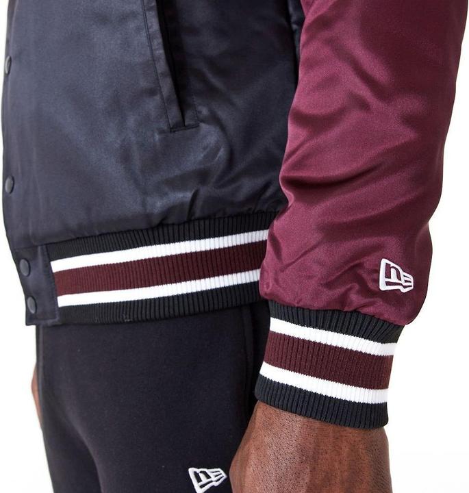 Produktbild New Era Varsity College Jacke - SATIN New York Yankees - M (M)