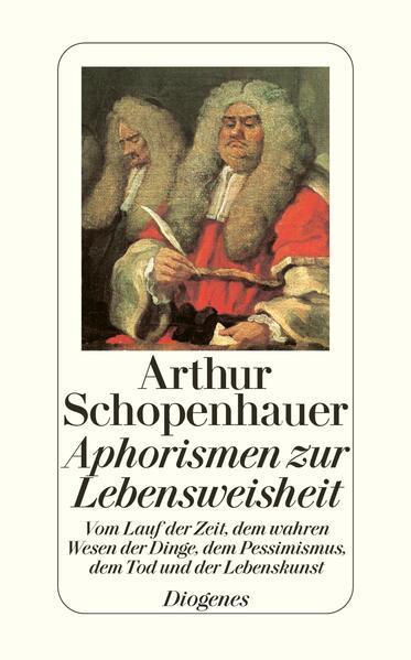 Image du produit Aphorismen zur Lebensweisheit (Allemand, Arthur Schopenhauer, 2010)