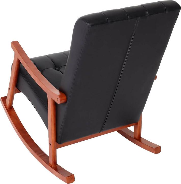 Image du produit Swisshandel24 Fauteuil à bascule