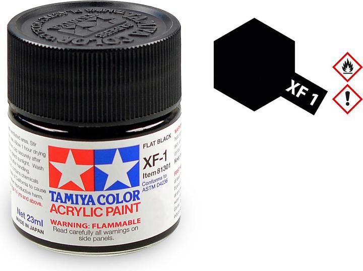 Image du produit Tamiya Peinture acrylique