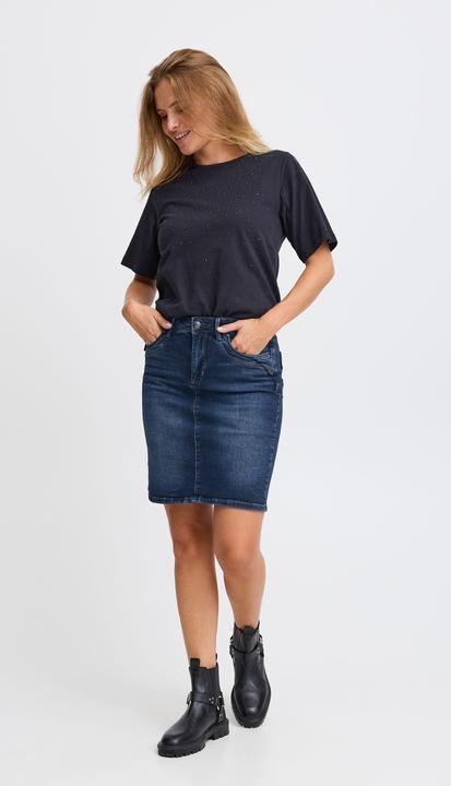 Image du produit Pulz Jeans PZKAROLINA HW Skirt 50207699 (32)