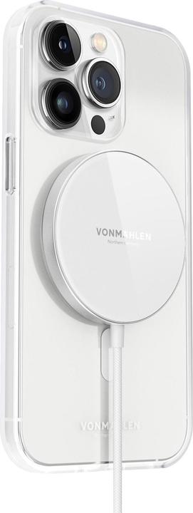 Actual product image Vonmählen Wireless Charging Pad Aura Mini (15 W)