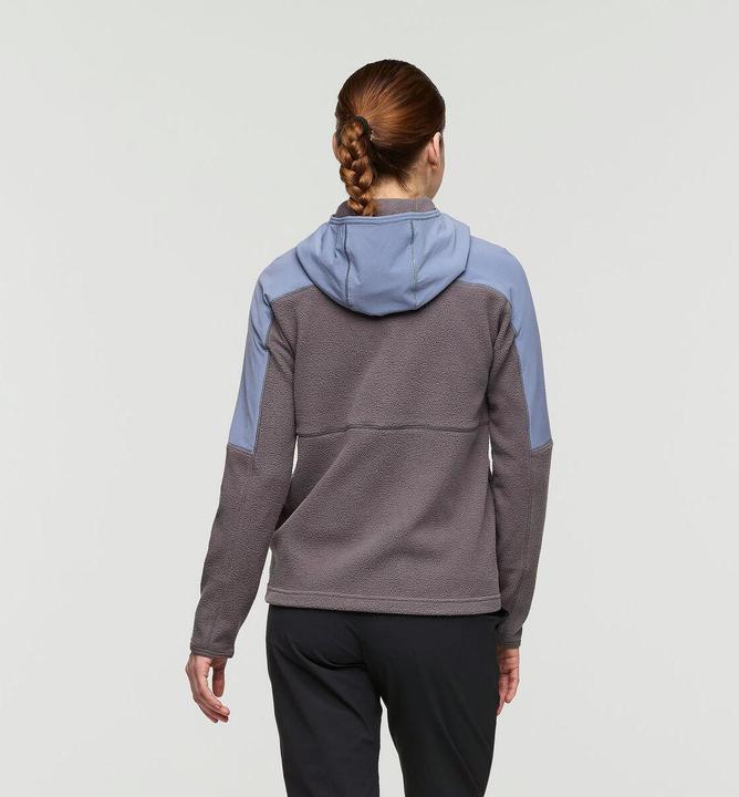 Actual product image Cotopaxi Abrazo Hood FullZip Fleece Jkt (L)