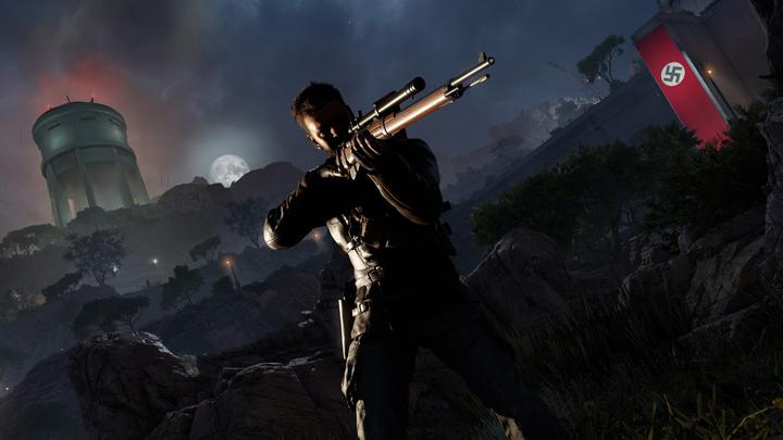 Actual product image Fireshine Games Sniper Elite Resistance (PS5, DE, IT, FR, EN)