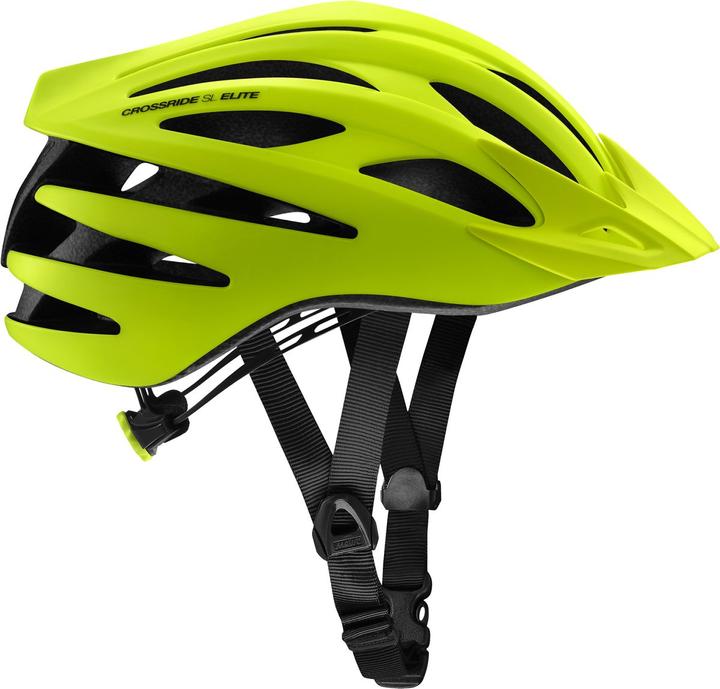 Actual product image Mavic Crossride SL Elite Helmet (54 - 59 cm)