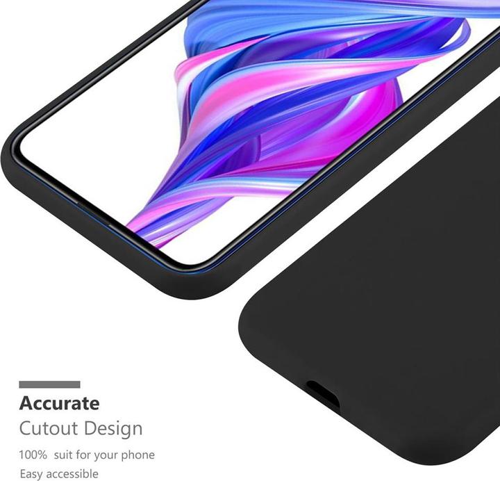 Productafbeelding Cadorabo TPU Candy Cover (Honor 9X)