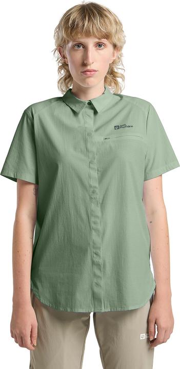 Actual product image Jack Wolfskin Vandra S/S Shirt W (M)