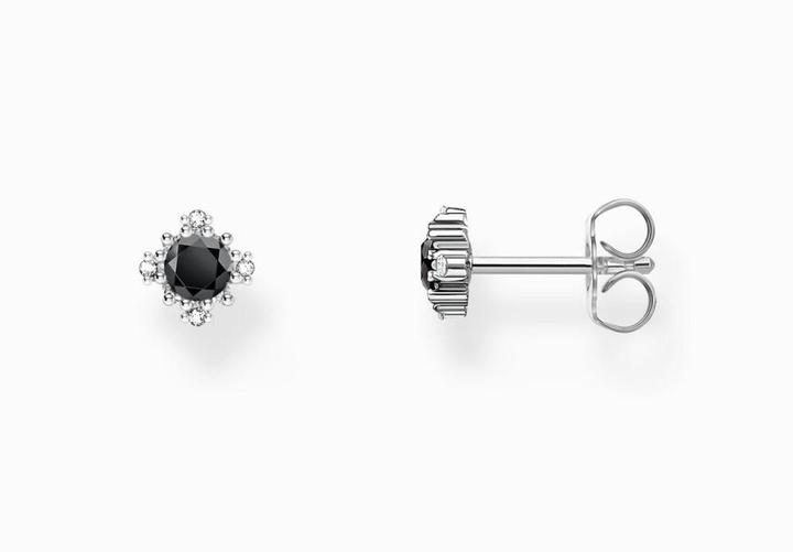 Actual product image Thomas Sabo Vintage stud earrings (925 silver)