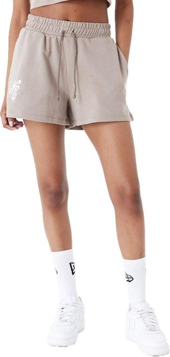 Image du produit New Era Ladies Sweat Shorts ash brown (L)