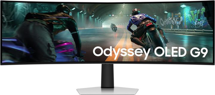 Immagine prodotto Samsung Odyssey G9 (5120 x 1440 pixel, 49")
