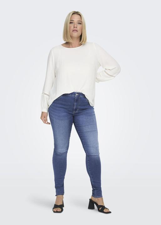 Actual product image Only Curvy CARAUGUSTA Skinny Fit Jeans (54)