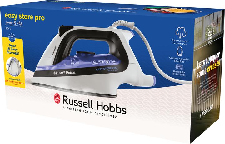 Actual product image Russell Hobbs Easy Store Pro Wrap & Clip 26730-56 (2400 W, 180 g/min)