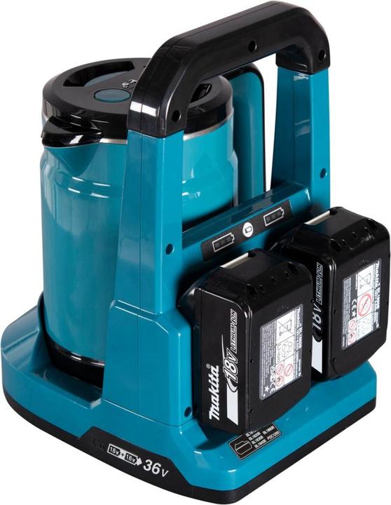 Actual product image Makita DKT360Z LXT (0.80 l)