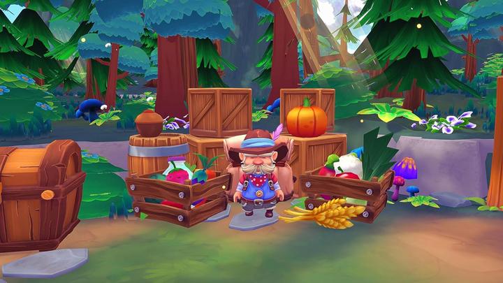 Produktbild Sugardew Island (Switch, DE)