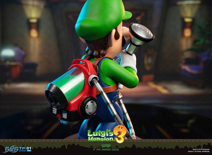 Image du produit First 4 Figures Luigi's Mansion 3 : Luigi