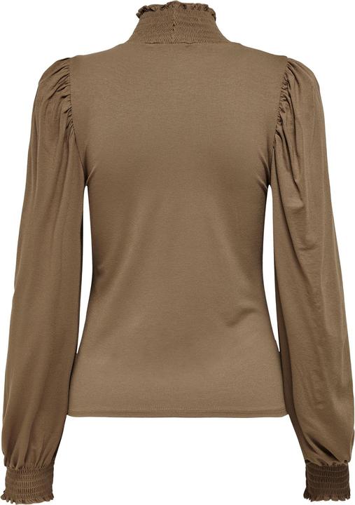 Actual product image Only High neck top (S)