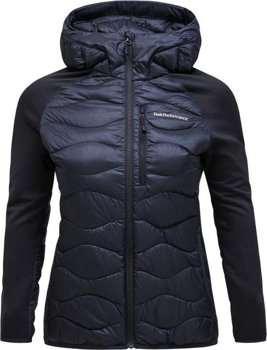 Peak Performance Helium Down Hybrid Hood