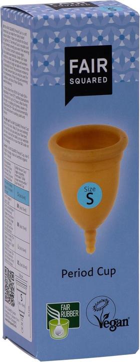 Produktbild Fair Squared Menstruationstasse (S)