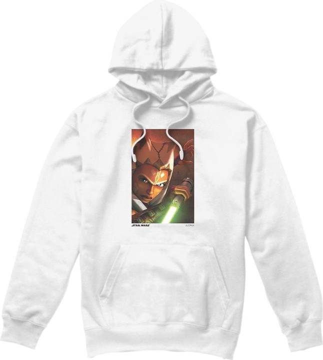 Image du produit Ahsoka - Sweat à capuche - Homme (L)