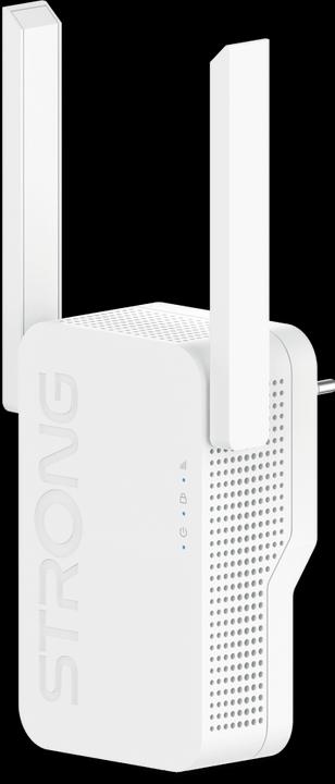Produktbild Strong AX3000 WLAN-Repeater (2402 Mbit/s, 574 Mbit/s)