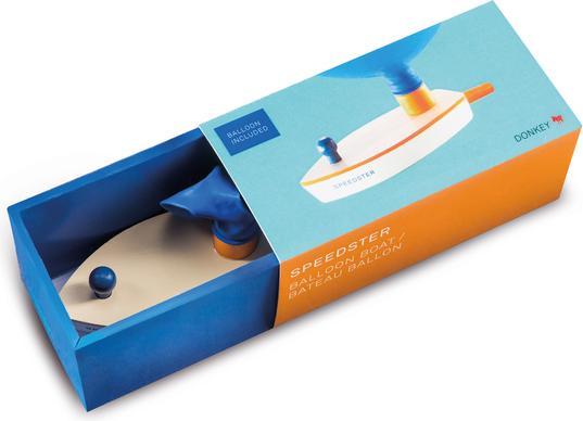 Produktbild Donkey Products Balloon Pusters, Speedster